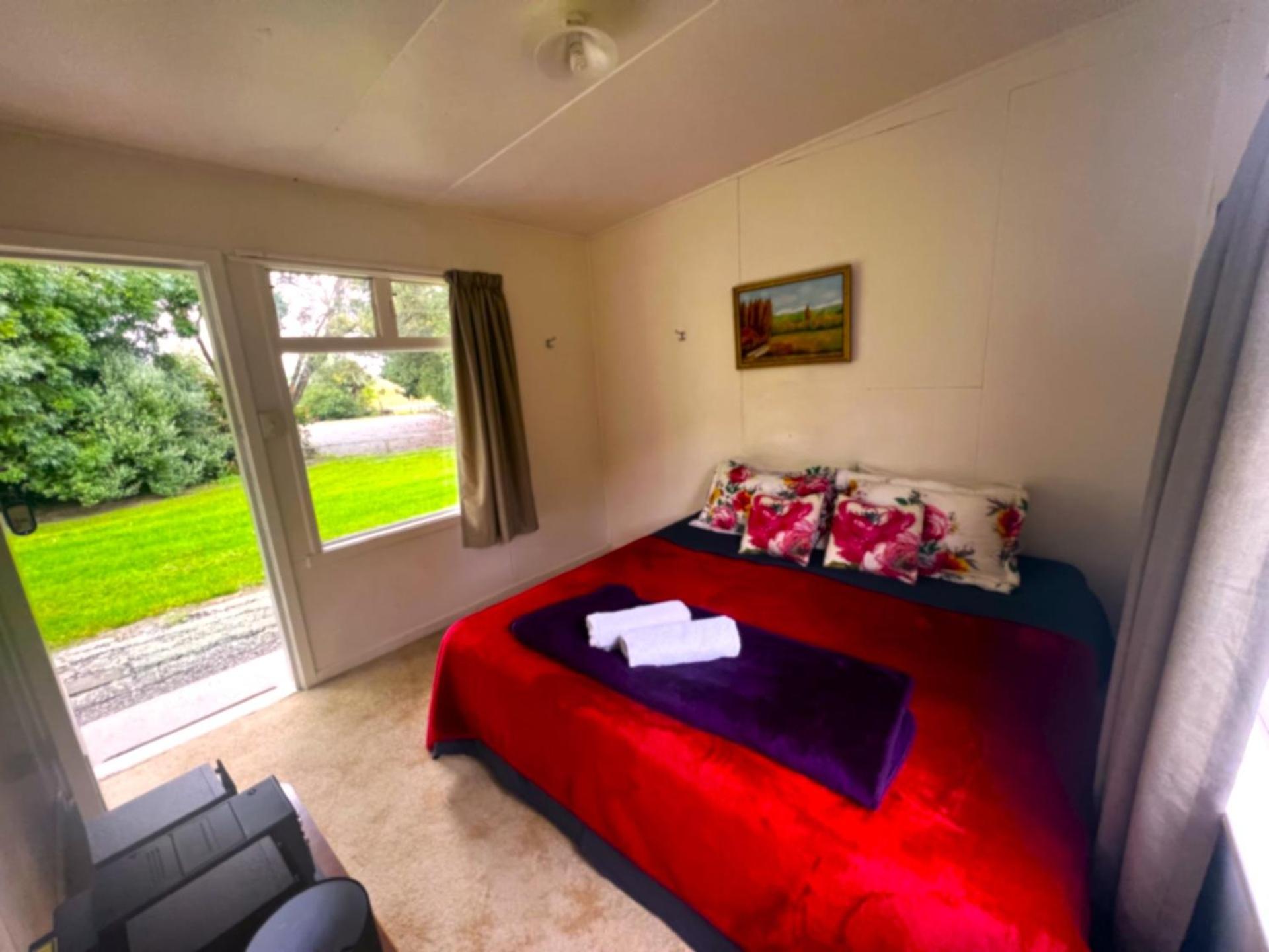 Hostel Taringatura Backpackers Benmore Zewnętrze zdjęcie