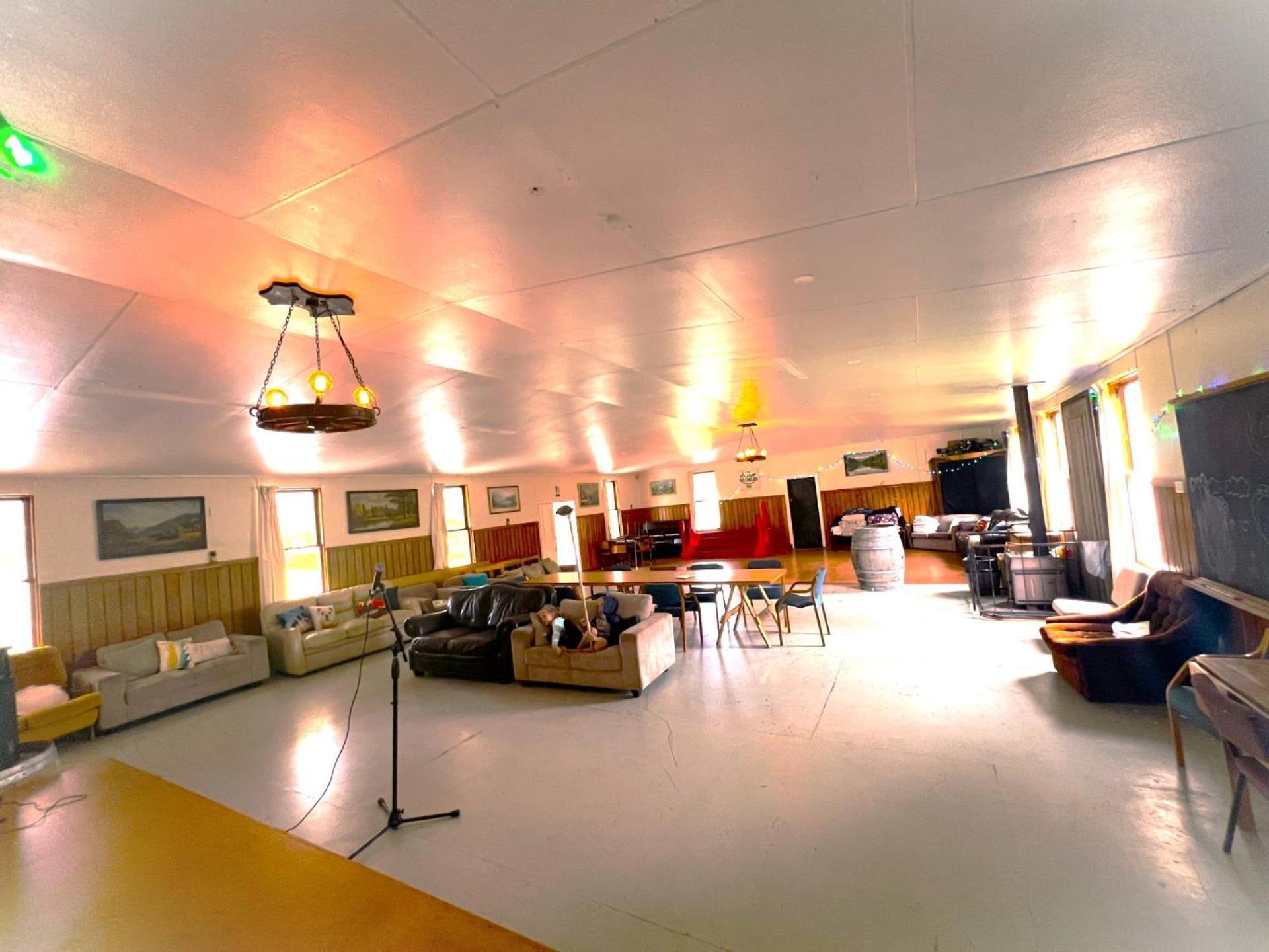Hostel Taringatura Backpackers Benmore Zewnętrze zdjęcie