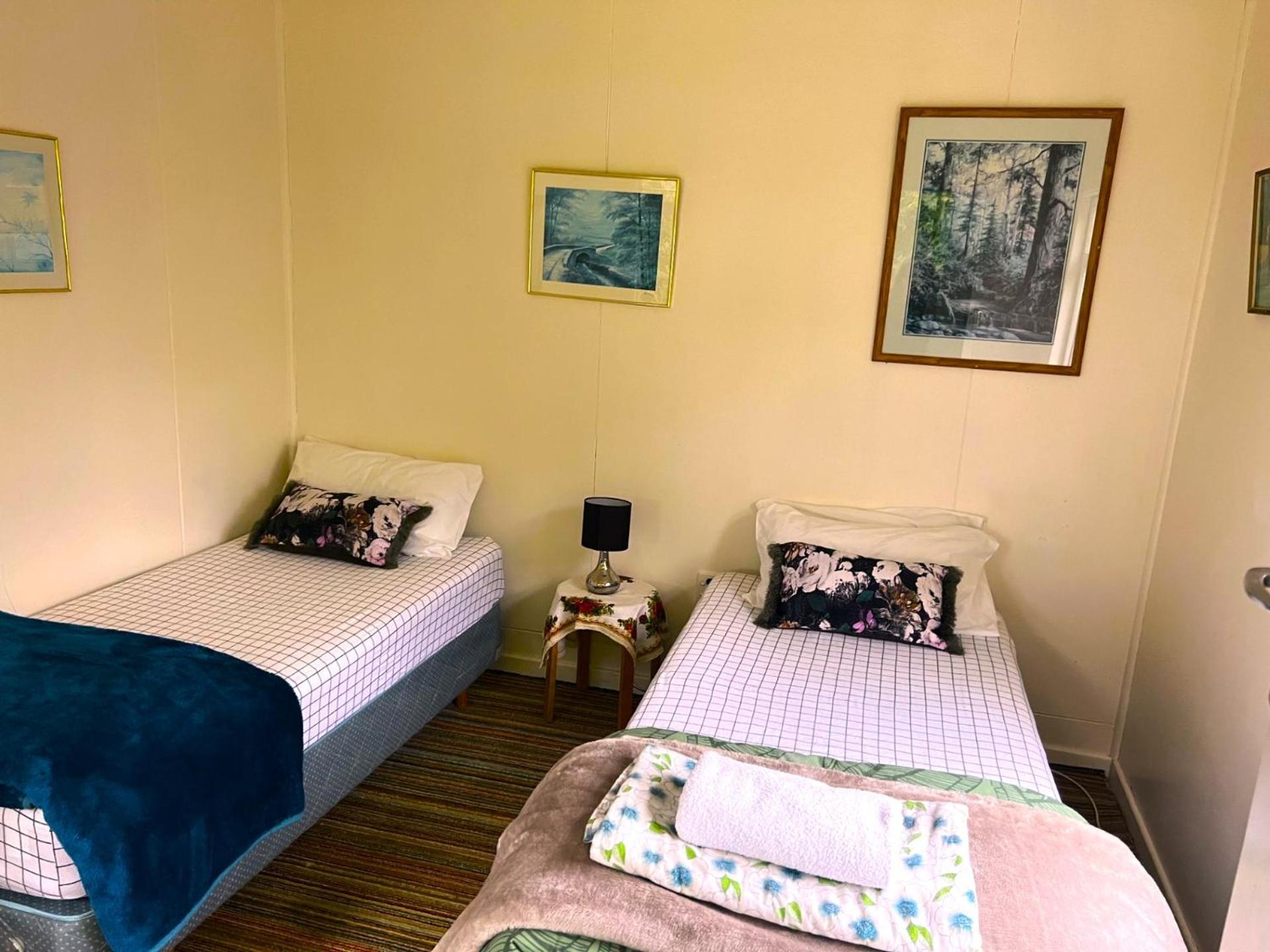 Hostel Taringatura Backpackers Benmore Zewnętrze zdjęcie