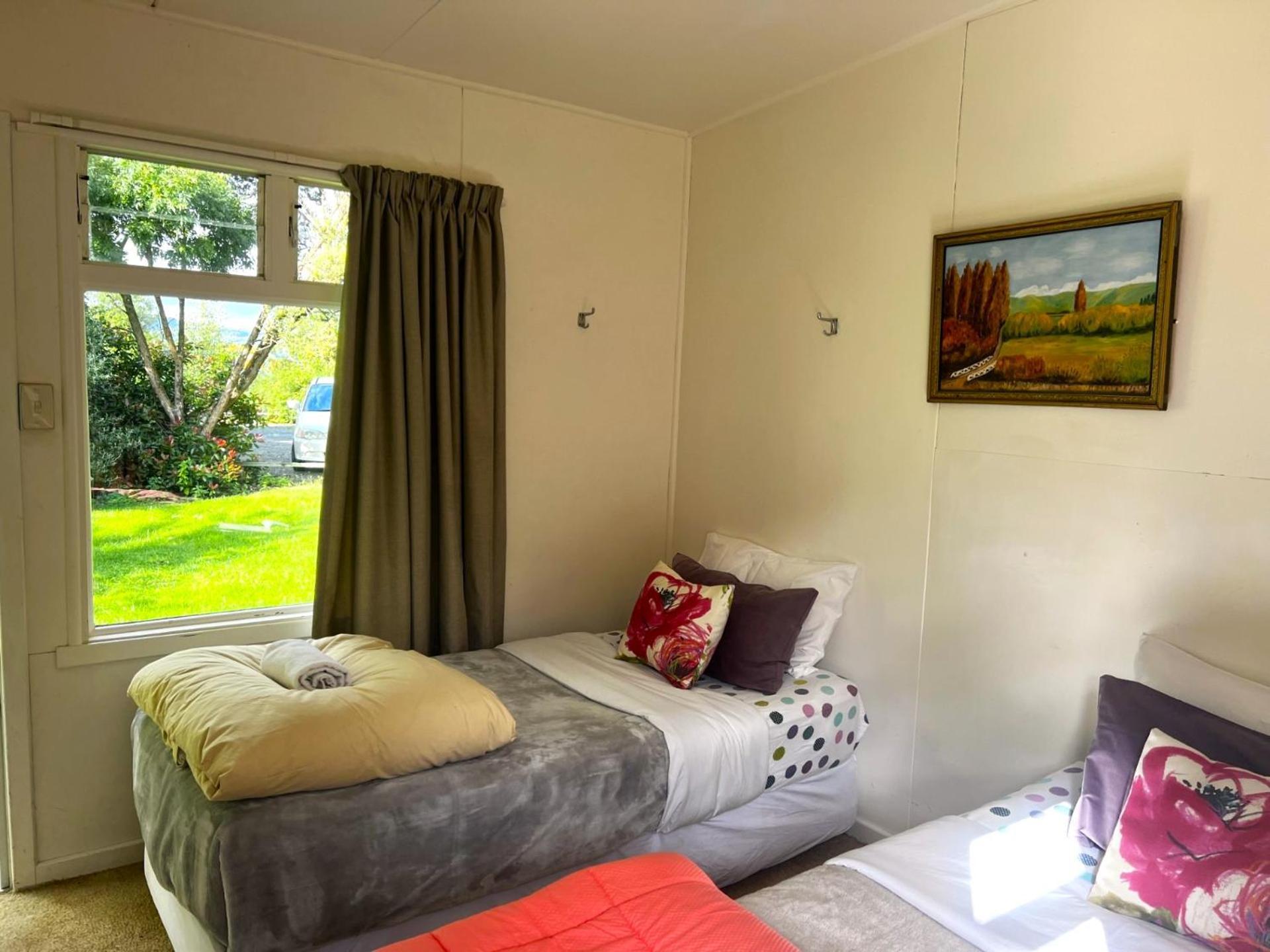 Hostel Taringatura Backpackers Benmore Zewnętrze zdjęcie