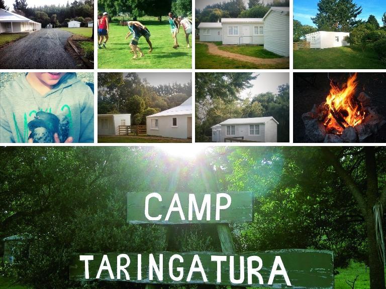 Hostel Taringatura Backpackers Benmore Zewnętrze zdjęcie